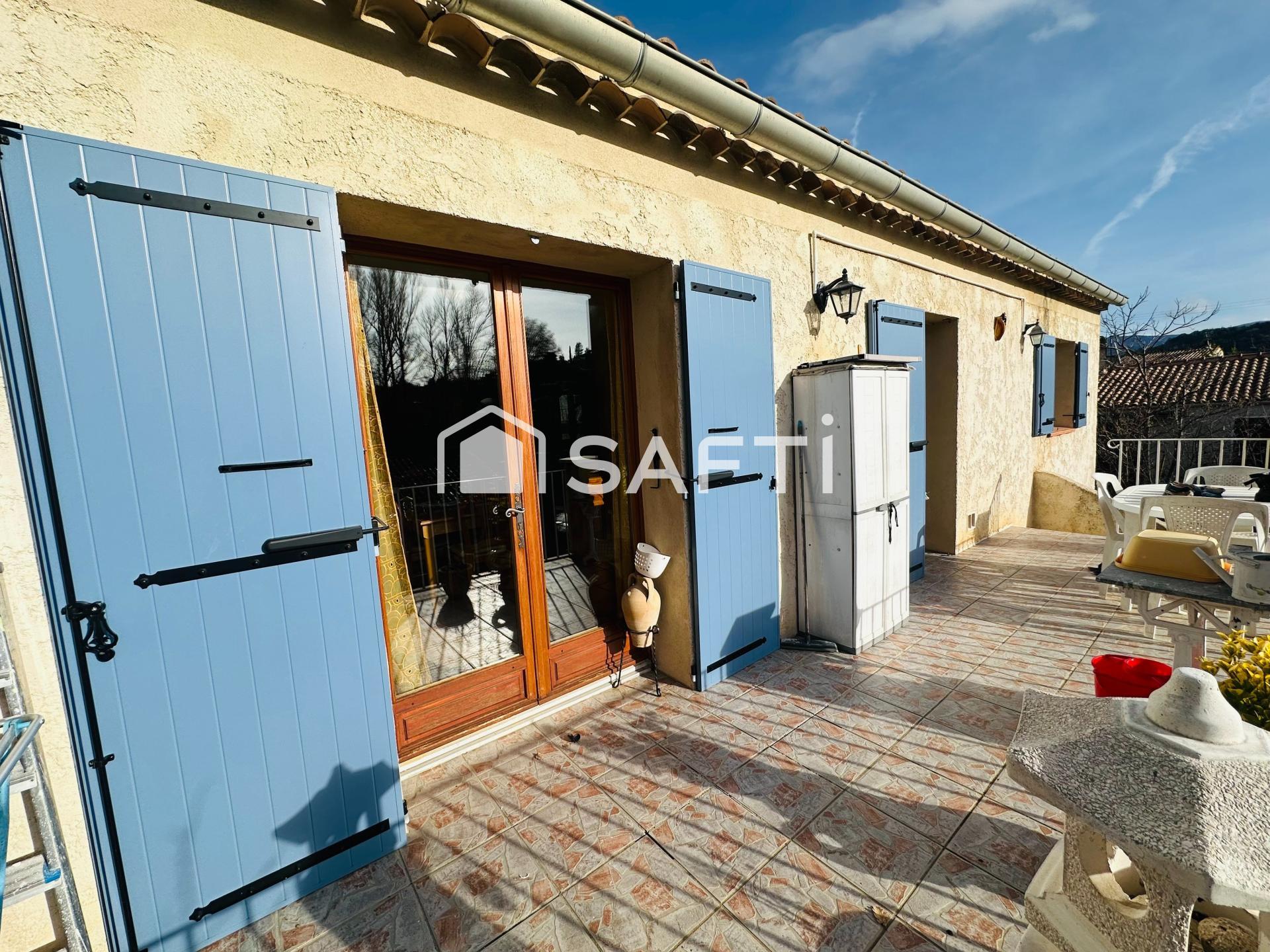 Agence immobilière de SAFTI