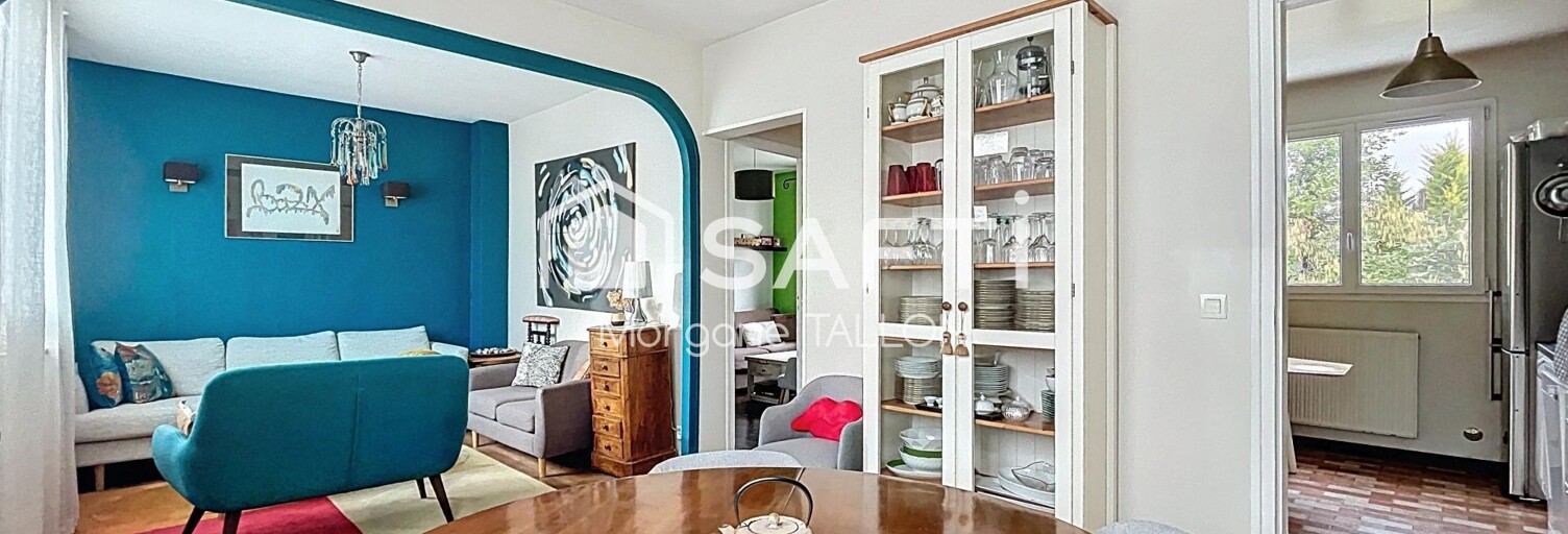 Maison 5 Pièces 96 m² à vendre à Maisons-Alfort (94700)