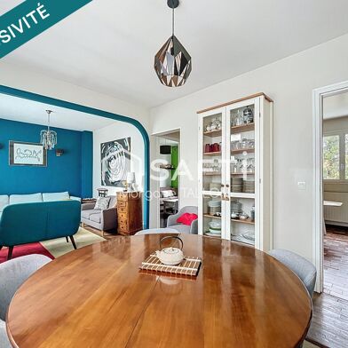 Maison 5 pièces 640000 €