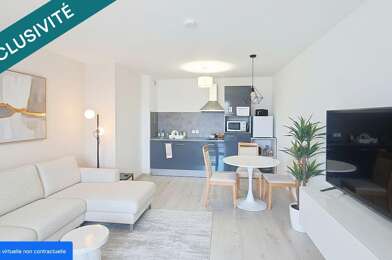 Appartement 2 pièces 142000 €