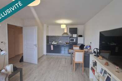 Appartement 2 pièces 119000 €
