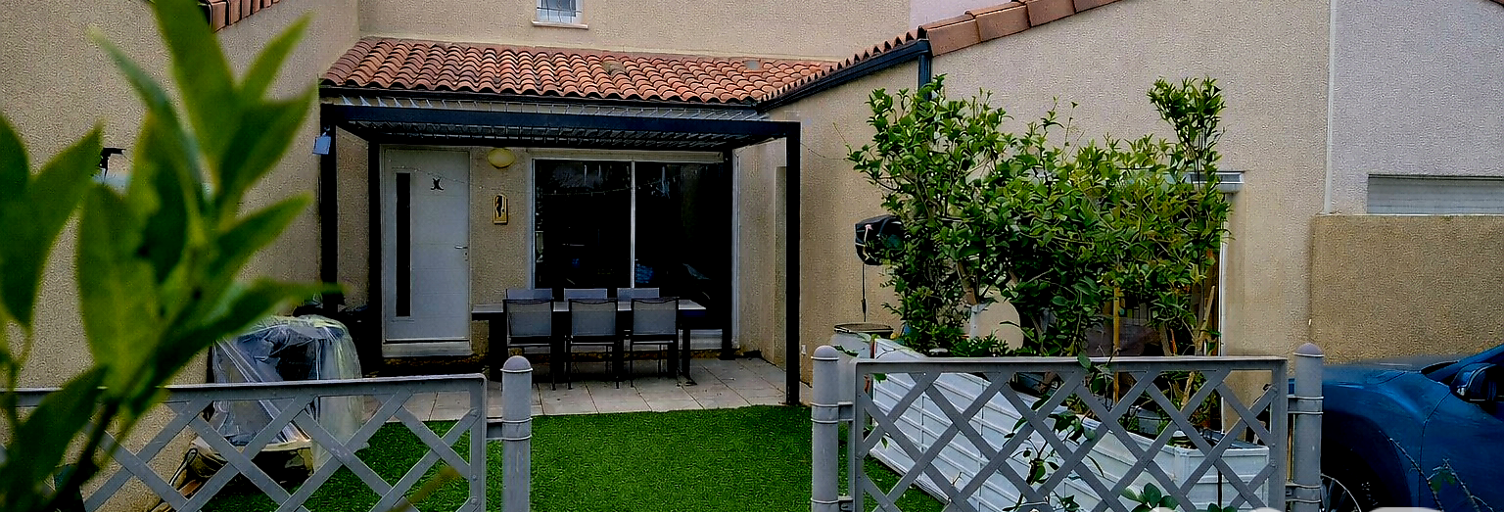 Maison 4 Pièces 94 m² à vendre à Sauvian (34410)
