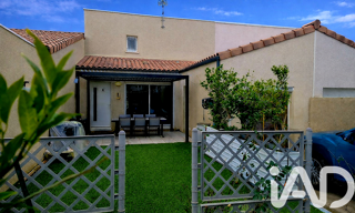 Maison 4 Pièces 94 m² à vendre à Sauvian (34410)