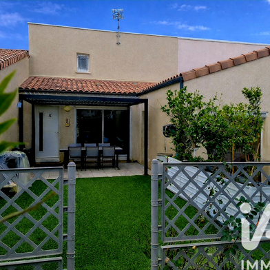 Maison 4 pièces 265000 €
