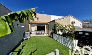 Maison 4 Pièces 94 m² à vendre à Sauvian (34410)