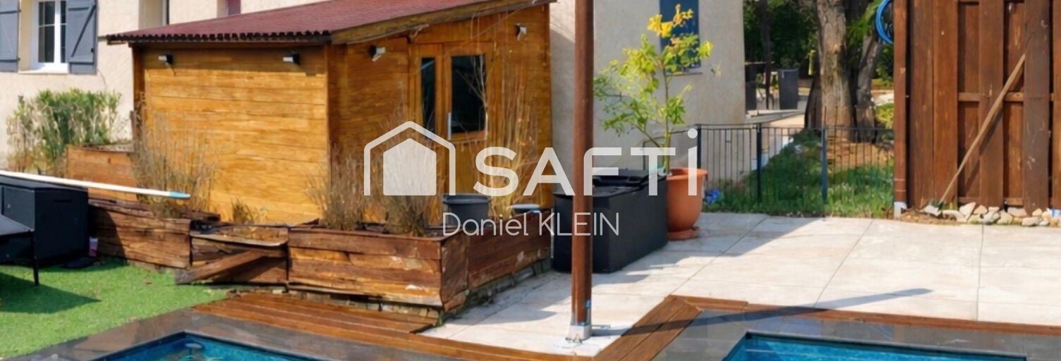 Maison 4 Pièces 83 m² à vendre à Callian (83440)