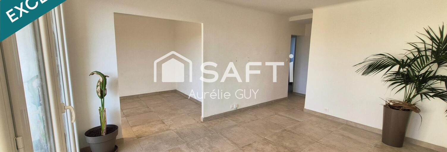 Appartement 3 Pièces 66 m² à vendre à Aubagne (13400)