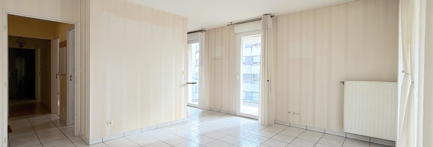 Appartement 3 Pièces 75 m² à vendre à Clermont-Ferrand (63100)