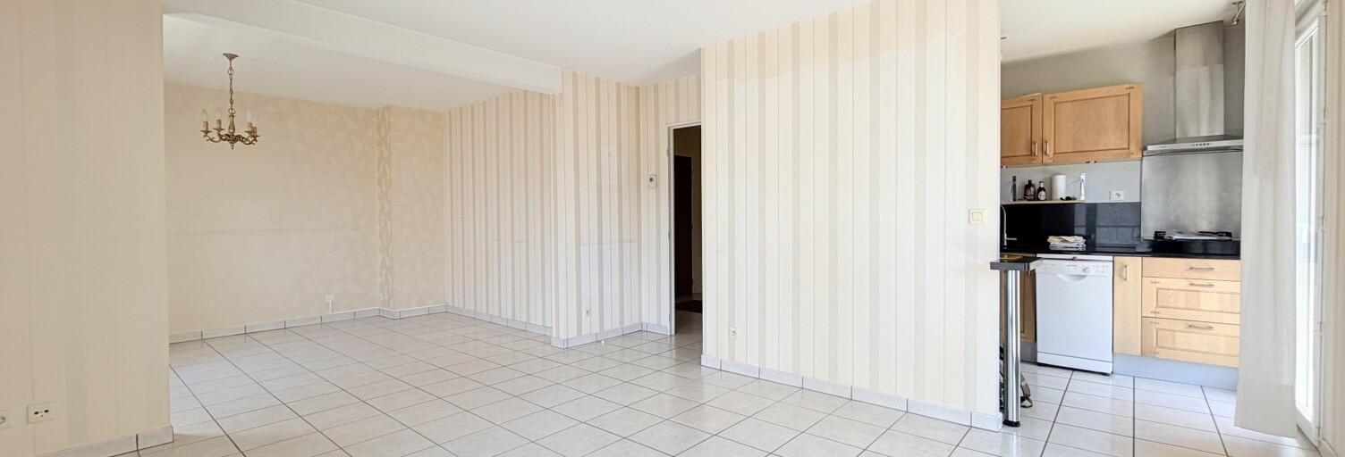 Appartement 3 Pièces 75 m² à vendre à Clermont-Ferrand (63100)