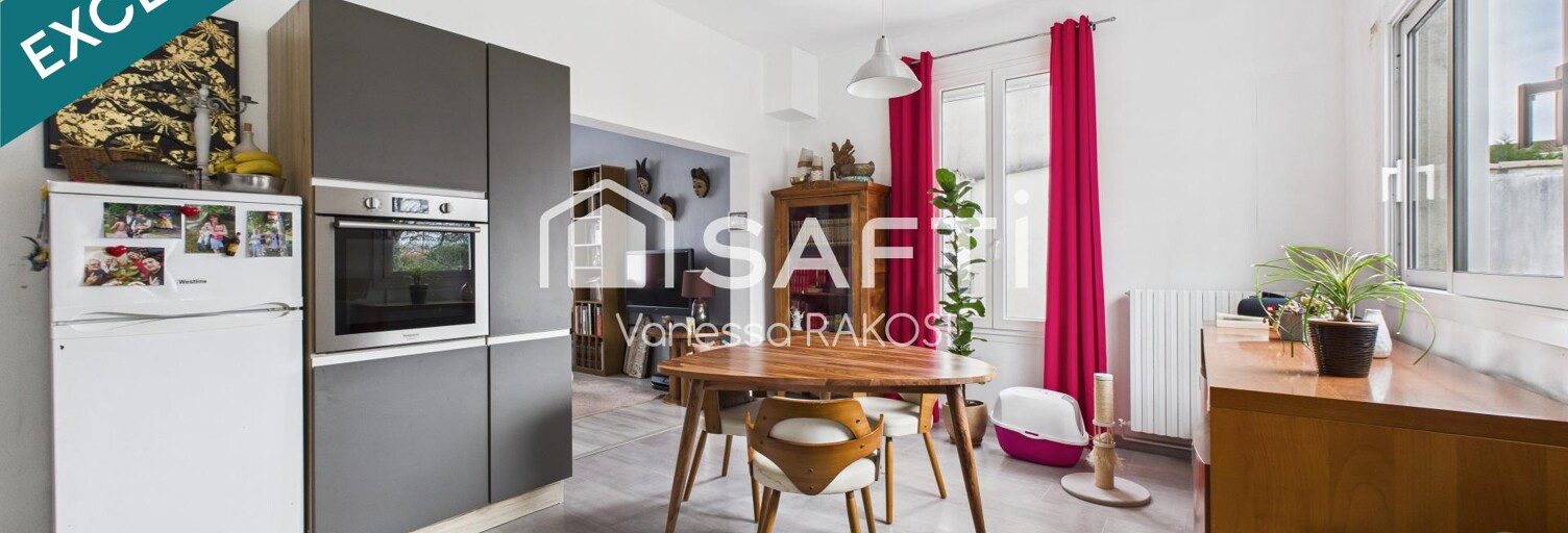 Maison 4 Pièces 75 m² à vendre à Saintes (17100)