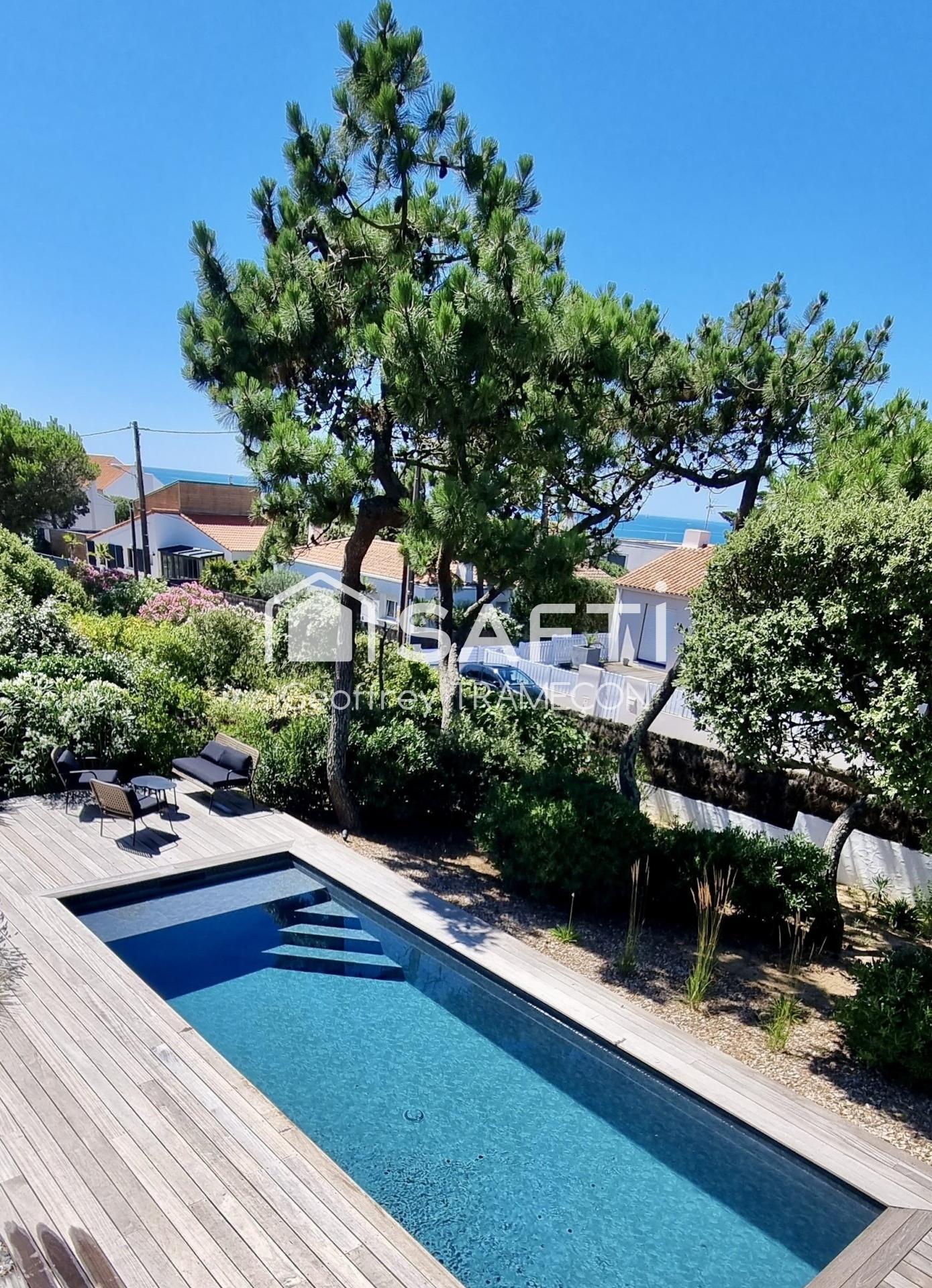Agence immobilière de SAFTI
