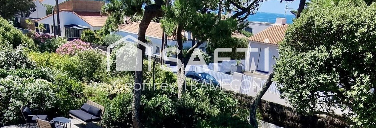 Maison 7 Pièces 180 m² à vendre à Les Sables-d'Olonne (85100)