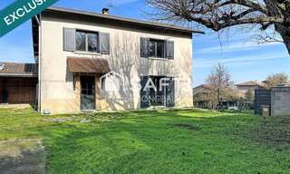 Maison 8 Pièces 147 m² à vendre à Les Éparres (38300)