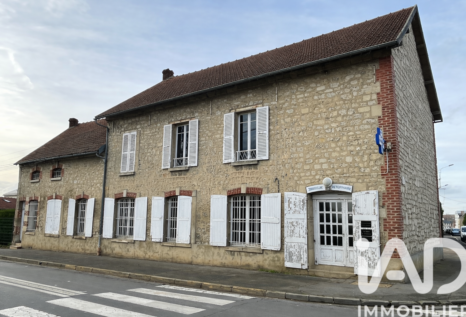 Vente Immeuble 240 m&sup2; — photo 1