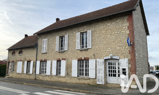 Immeuble  240 m² à vendre à Villers-Cotterêts (02600)