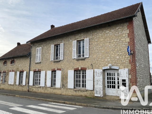 Vente Immeuble 240 m&sup2; — photo du bien