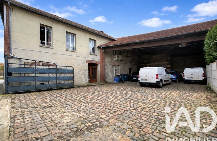 Vente Immeuble 240 m&sup2; — photo 2