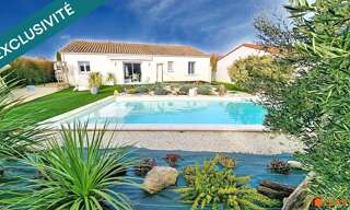 Maison 4 Pièces 90 m² à vendre à Saint-Sulpice-de-Royan (17200)