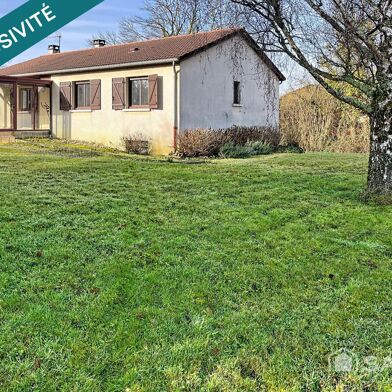 Maison 5 pièces 230000 €