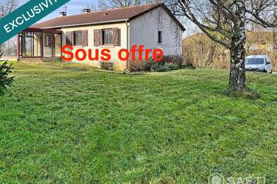 Maison 5 pièces 230000 €