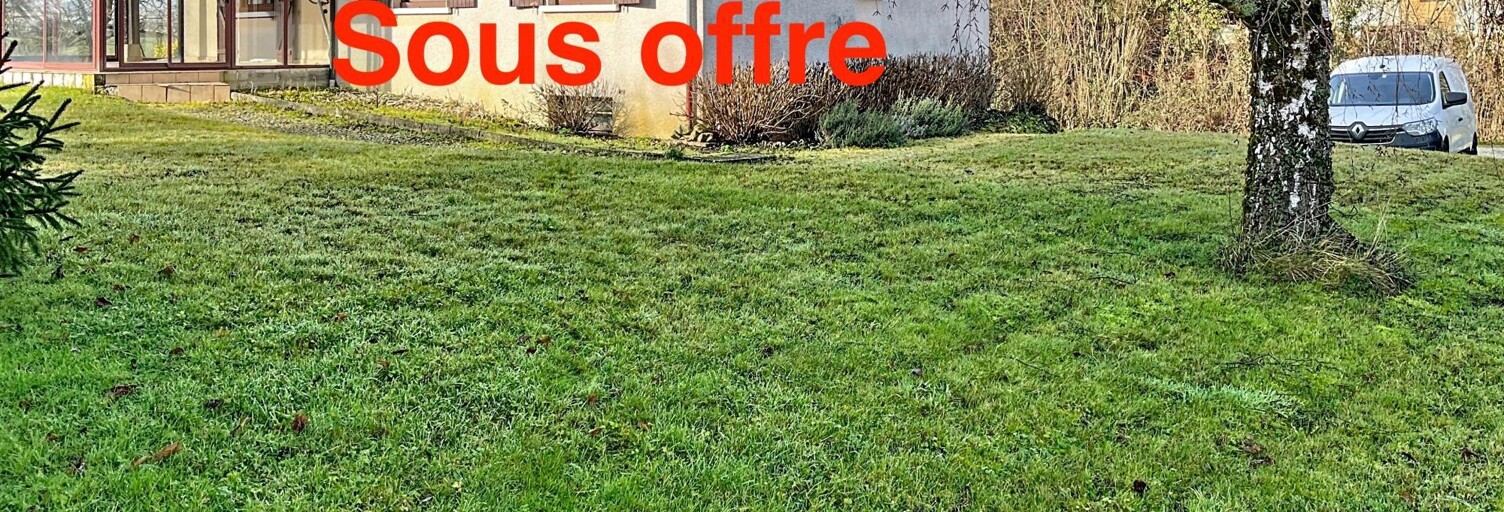 Maison 5 Pièces 90 m² à vendre à Polliat (01310)