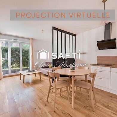 Appartement 2 pièces 150000 €