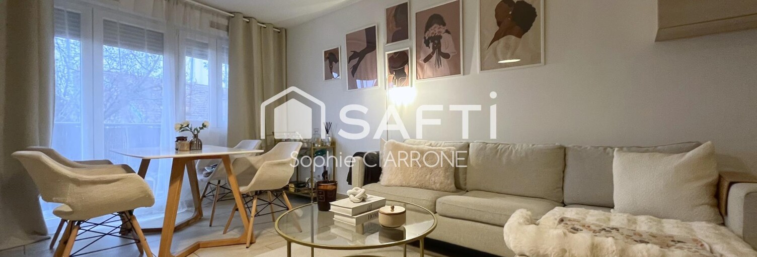 Appartement 4 Pièces 73 m² à vendre à Villerupt (54190)