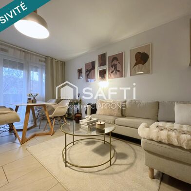 Appartement 4 pièces 184500 €