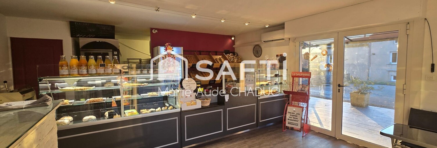 Commerce 2 Pièces 50 m² à vendre à Lablachère (07230)