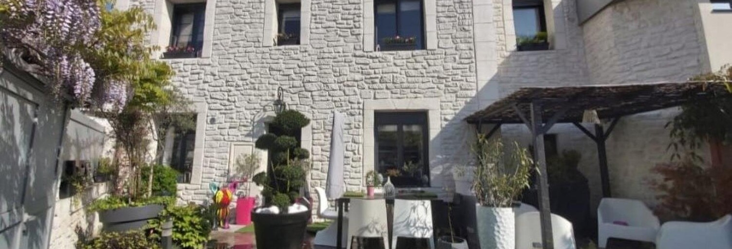 Maison 7 Pièces 150 m² à vendre à Saint-Brice-Courcelles (51370)