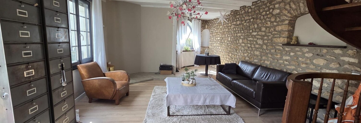 Maison 7 Pièces 150 m² à vendre à Saint-Brice-Courcelles (51370)