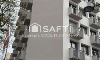 Appartement 2 Pièces 40 m² à vendre à Orléans (45000)