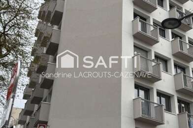 Appartement 2 pièces 109000 €