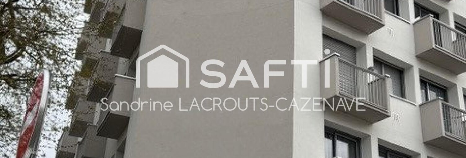 Appartement 2 Pièces 40 m² à vendre à Orléans (45000)