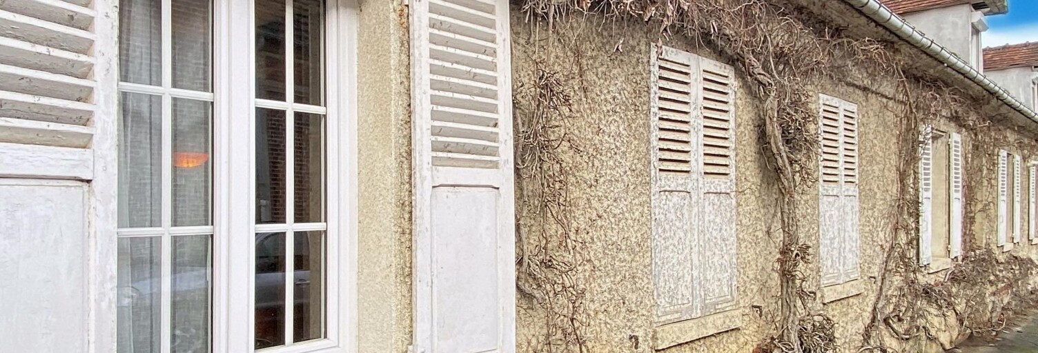 Maison 9 Pièces 119 m² à vendre à Thourotte (60150)