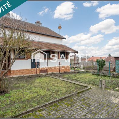 Maison 3 pièces 139900 €