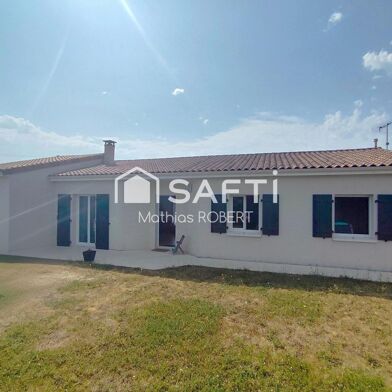 Maison 5 pièces 195000 €