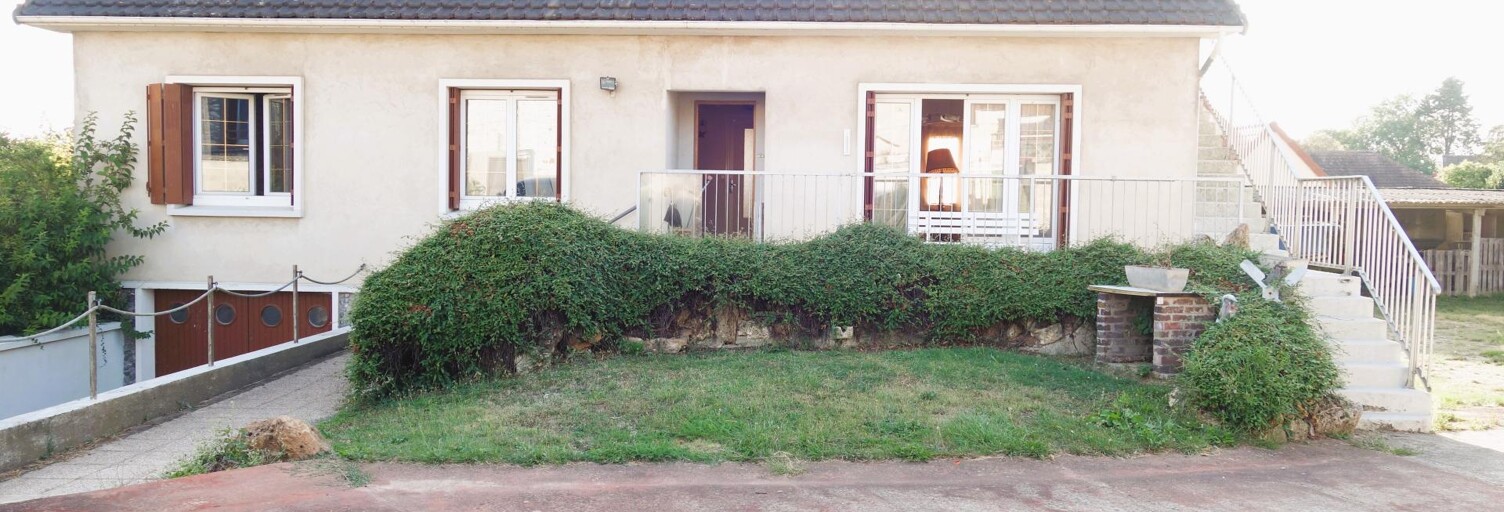 Maison 6 Pièces 138 m² à vendre à Breuil-Bois-Robert (78930)