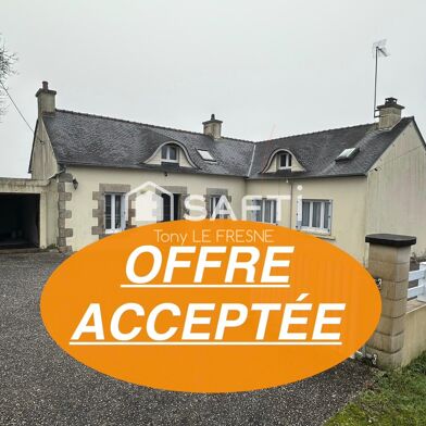 Maison 3 pièces 136500 €