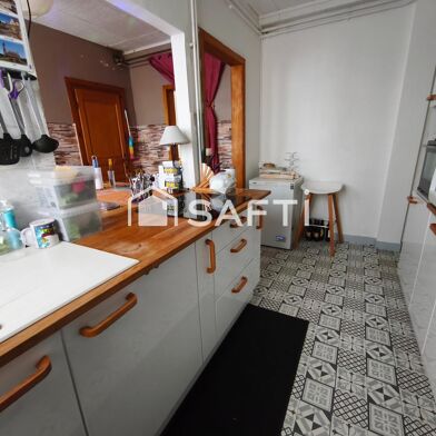 Appartement 4 pièces 99900 €