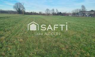 Terrain  800 m² à vendre à Thors (17160)