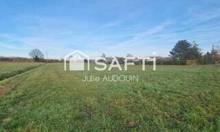 Terrain  1500 m² à vendre à Thors (17160)