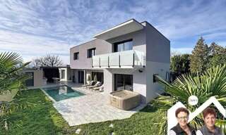 Maison 6 Pièces 182 m² à vendre à Coublevie (38500)