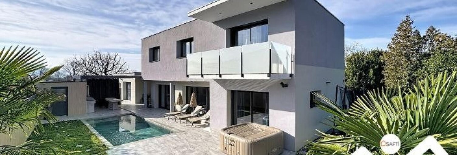 Maison 6 Pièces 182 m² à vendre à Coublevie (38500)