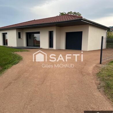 Maison 5 pièces 295000 €