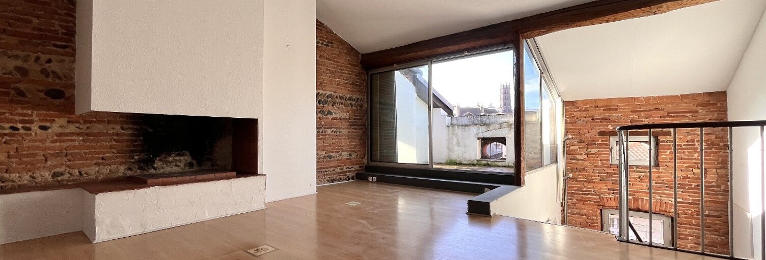 Appartement 3 Pièces 71 m² à louer à Toulouse (31000)