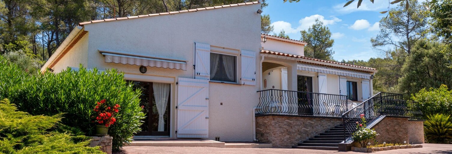 Maison 7 Pièces 192 m² à vendre à Draguignan (83300)
