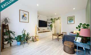 Appartement 3 Pièces 69 m² à vendre à Villenave-d'Ornon (33140)