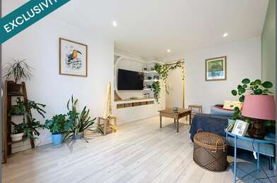 Appartement 3 pièces 237000 €