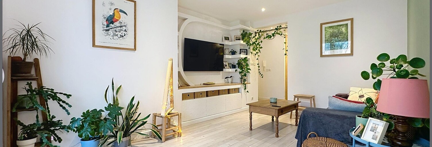 Appartement 3 Pièces 69 m² à vendre à Villenave-d'Ornon (33140)